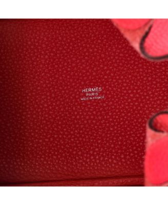 PM Picotin Lock Bag Clemence