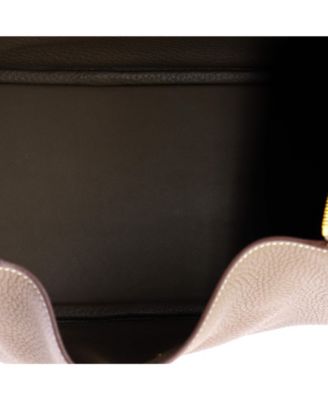 26 Lindy Bag Clemence