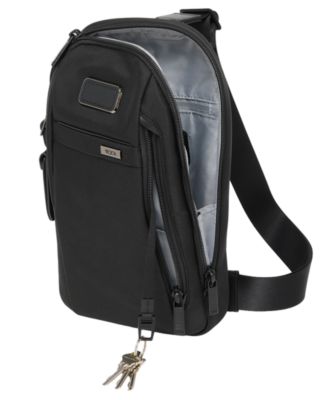 Men's Versatile Sling Bag