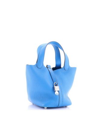 PM Picotin Lock Bag Clemence