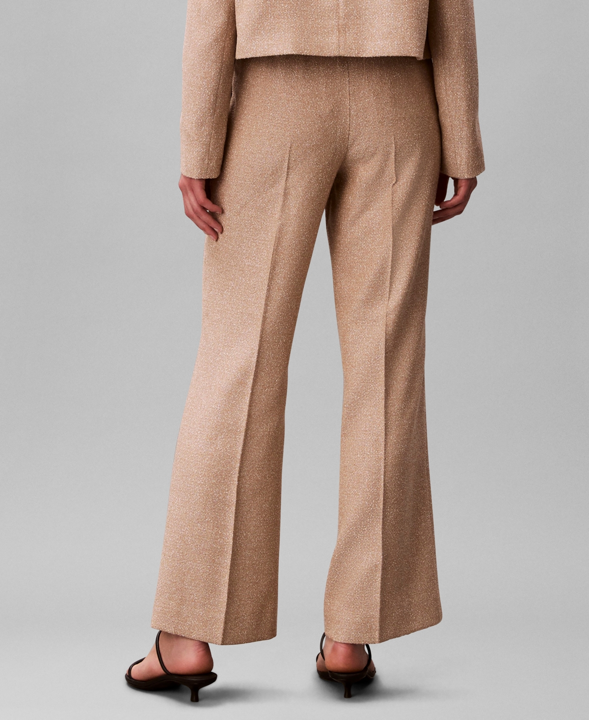 Calvin Klein Women's Straight Leg Pants