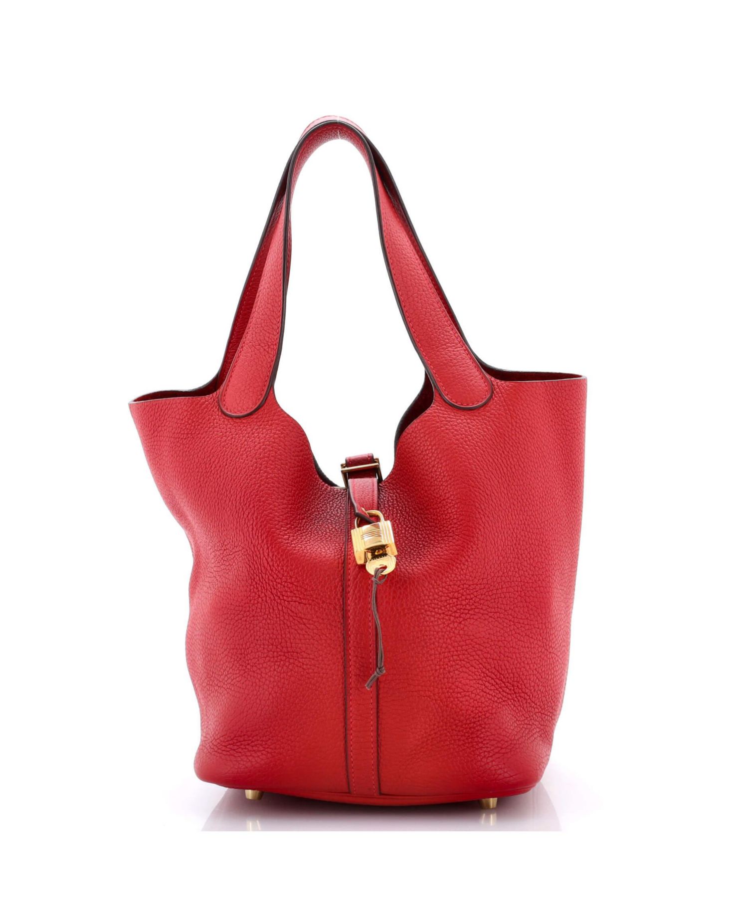 MM Picotin Lock Bag Clemence