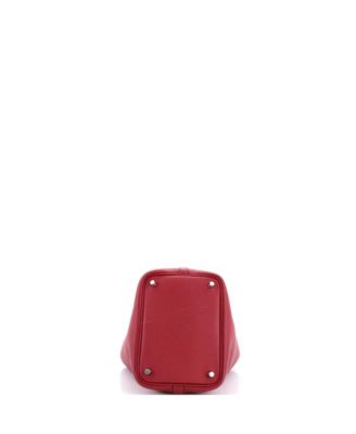 PM Picotin Lock Bag Clemence