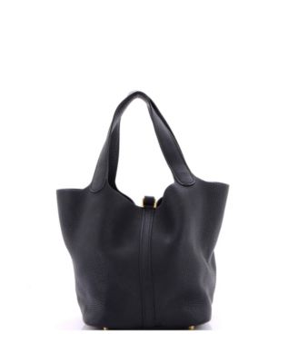 MM Picotin Lock Bag Clemence