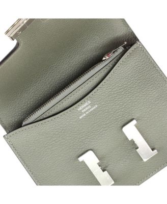 Constance Slim Wallet Evercolor