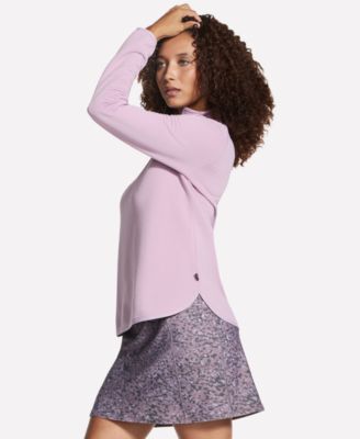 Sketchers Women's Go Walk Ottoman 1/4 Zip 