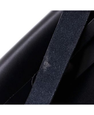 20 Herbag Zip Toile and Leather