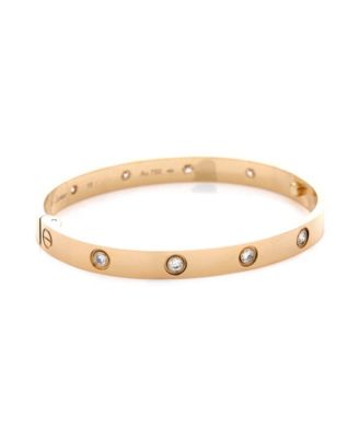 Love 10 Diamond Bracelet