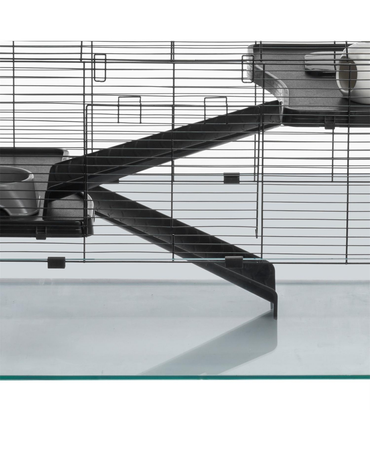 Aostirmotor Panoramic Cat Cage