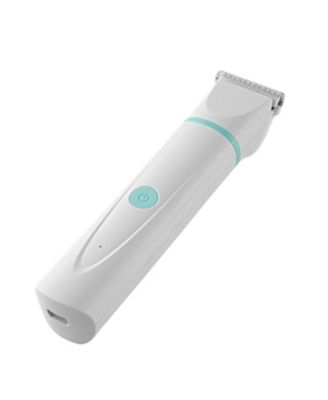 Pro Low-Noise Grooming Kit: 4-in-1 Cordless Clipper, Nail Grinder & 6 Combs for Dogs & Cats