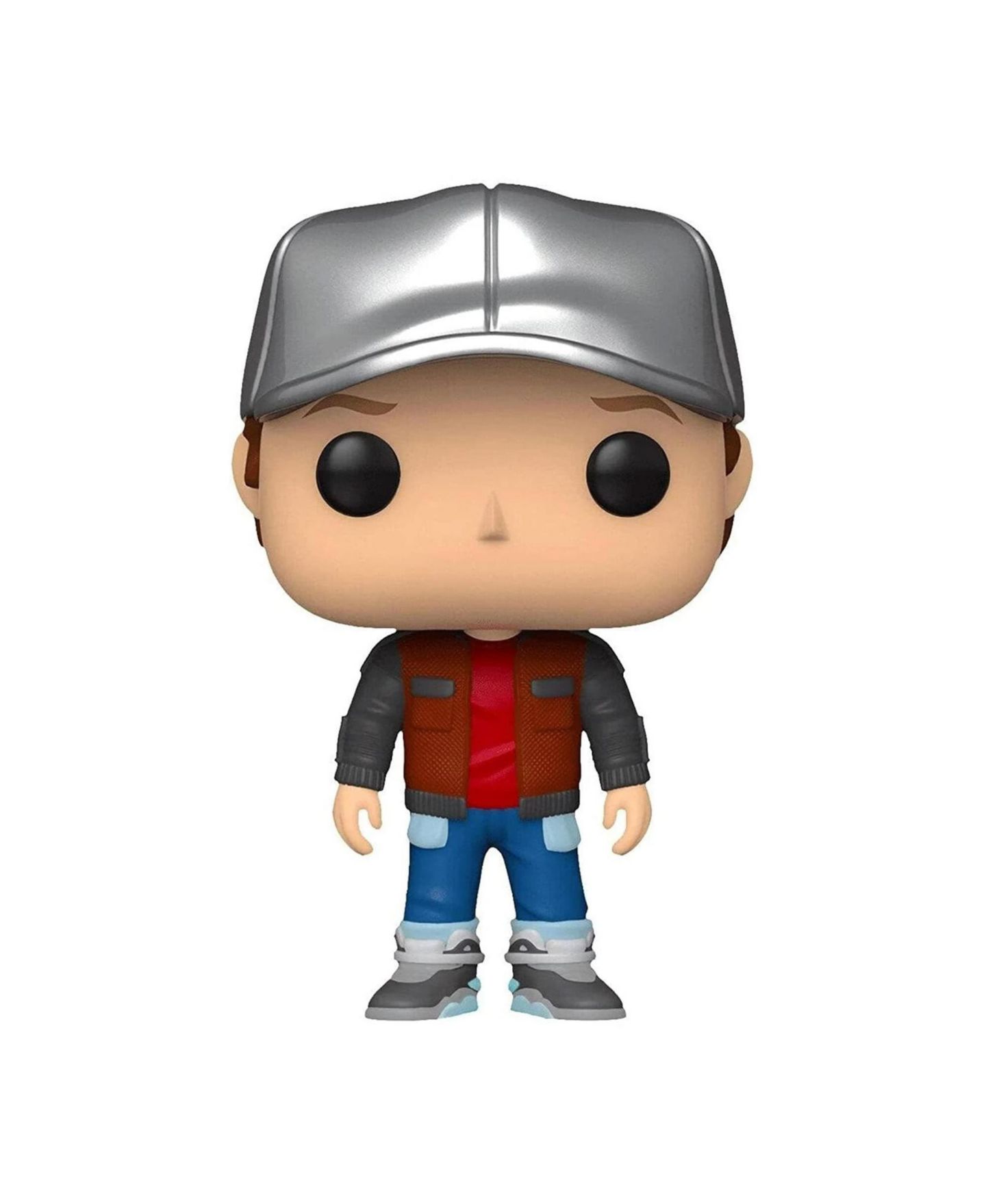Детская фигурка Funko Back To The Future POP Marty in Future Outfit — фото 2
