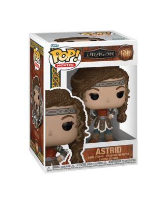 How To Train Your Dragon POP Movies | Astrid