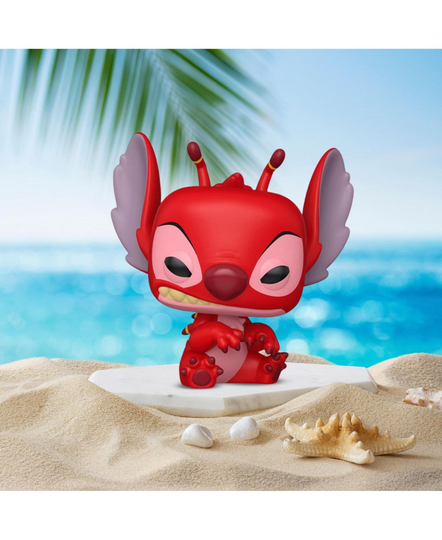 Детская фигурка Funko Disney Lilo & Stitch POP Leroy — фото 4