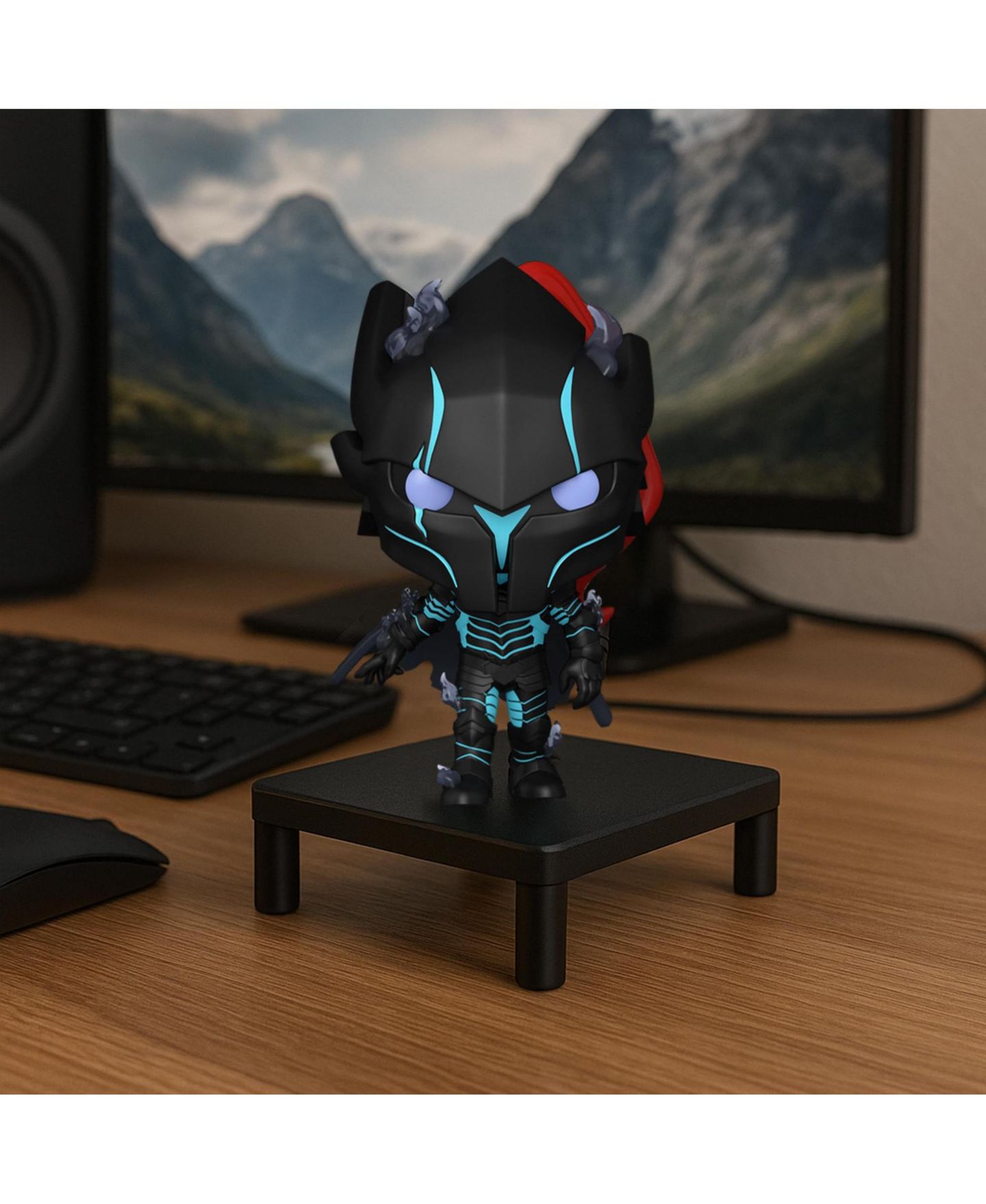 Детская фигурка Funko Solo Leveling POP Animation Igris — фото 4