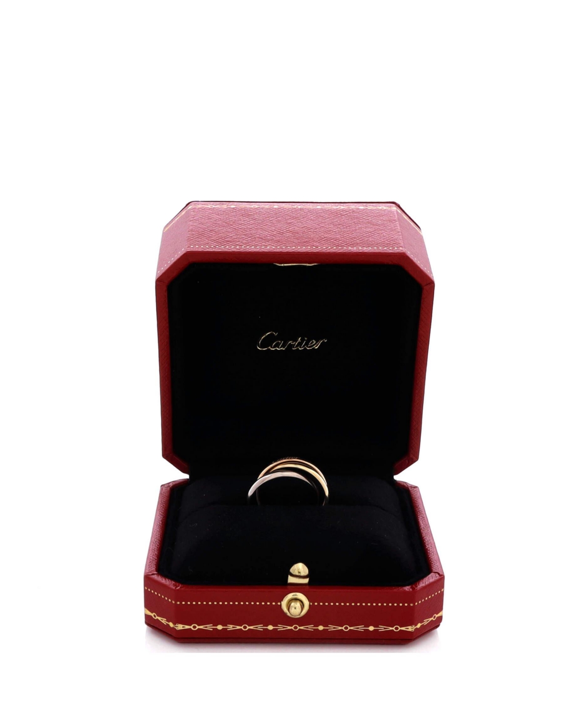 Pre-Owned Cartier Trinity Ring