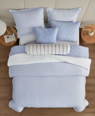 Anders Cotton 2-Pc. Comforter Set, Twin/Twin XL