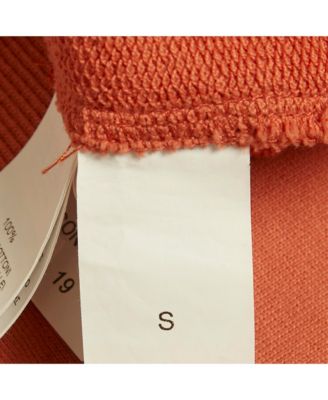 Men's ange Printed Cotton Hoodie