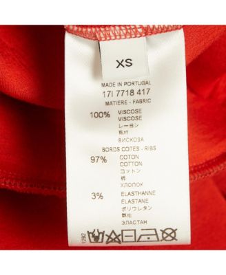 Men's Bambi Print Neoprene Crewneck Sweatshirt