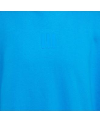 Men's Adidas Logo Print Cotton Athletics Hoodie