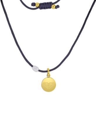Waterproof Yellow Beads Pearl Adjustable Necklace