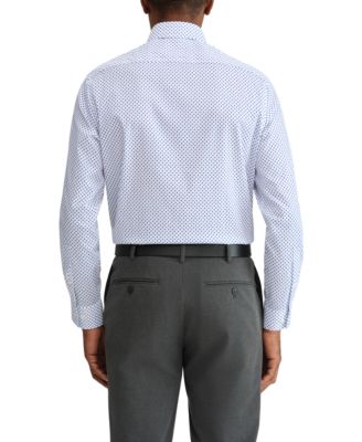 Men's Comfort Stretch Dress Shirt