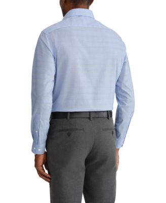 Men's Stretch Fabric Ultra Wrinkle-Free Dress Shirt
