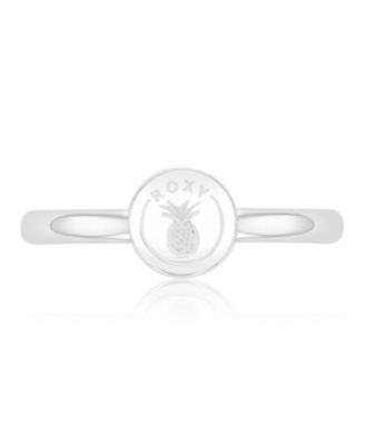 Waterproof Yellow Pineapple Toe Ring