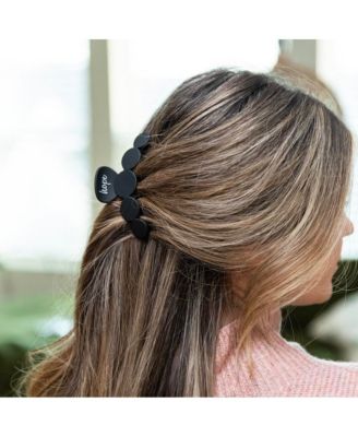 Women's Matte Dot Claw Clip