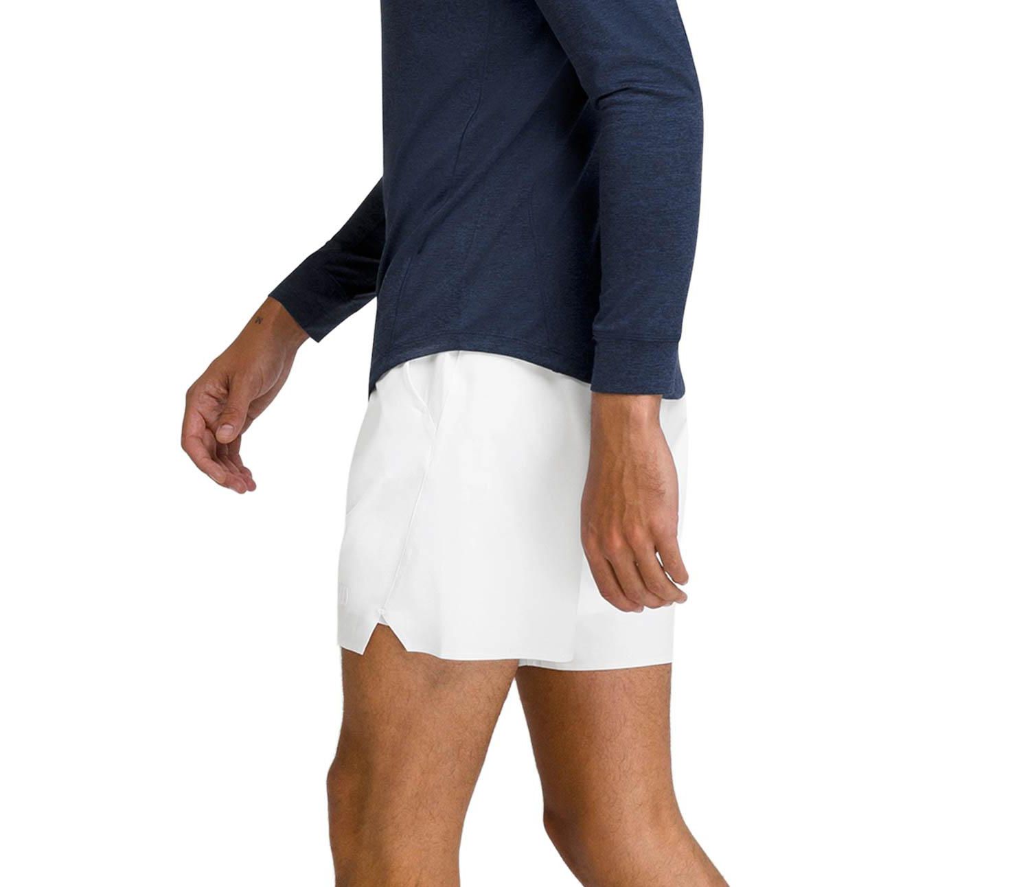 Men's Tournament V2 7 Inch Tennis Shorts