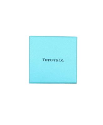 Tiffany & Co. Platinum Diamond Harmony Band