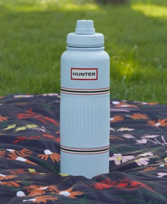 GoGrip 40 oz. Hydration Stainless Steel Tumbler