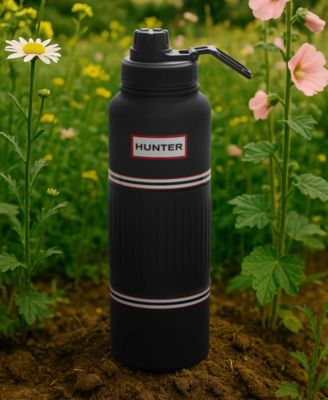 GoGrip 40 oz. Hydration Stainless Steel Tumbler