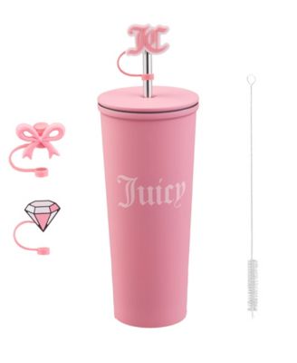 Stainless Steel 6-Pc. Tumbler Set