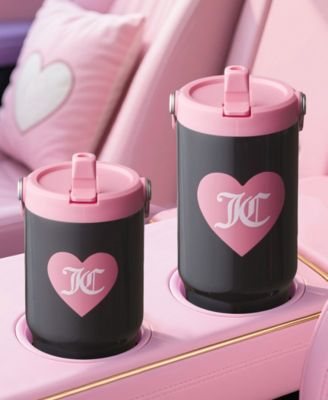 Flip Flow 2-Pack Mommy and Me Insulated Travel Mug Set