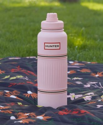 GoGrip 40 oz. Hydration Stainless Steel Tumbler