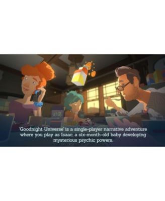 Goodnight Universe for Playstation 5