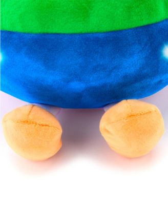 9" Sports Beach Ball Plush