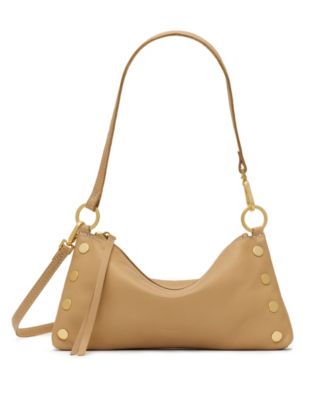 Kyle Small Pebbled Leather Crossbody Bag