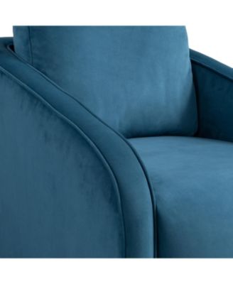 30" Luca Swivel Accent Chair