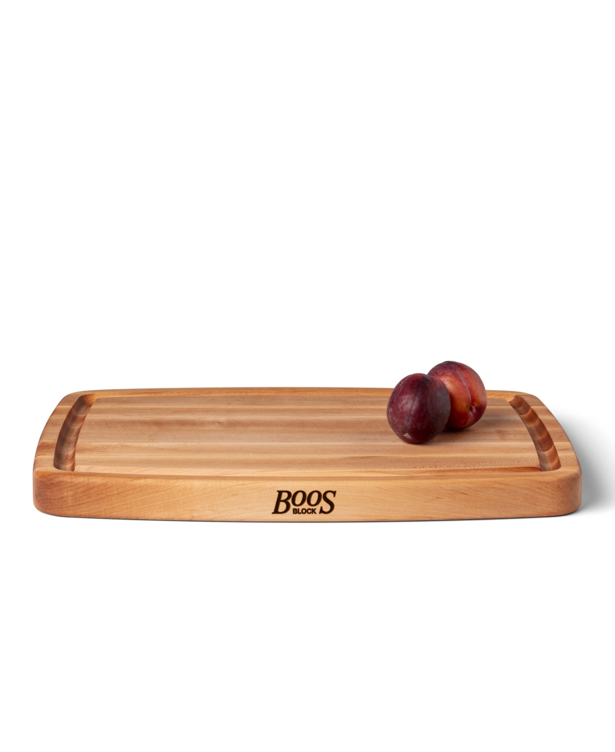 John Boos Cb Series Rectangular Wooden Maple Cutting Board