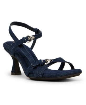 Women's Jaydyn Square Toe Dress Sandals