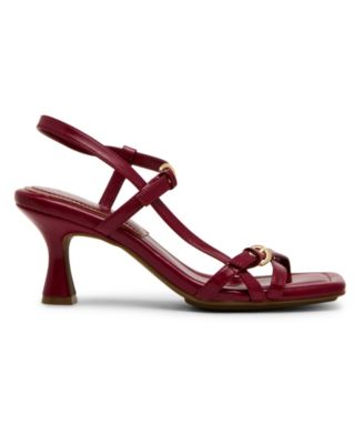 Women's Jaydyn Square Toe Dress Sandals