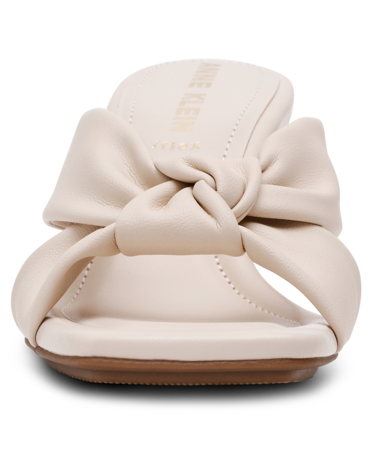 Anne Klein Women's Jezebel Slip-On Dress Sandals