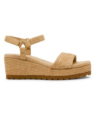 Women's Natasia Platform Wedge Sandals