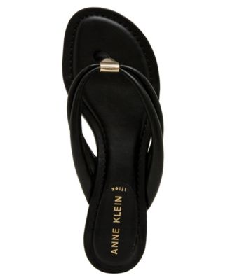 Women's Bari Thong Demi Wedge Sandals