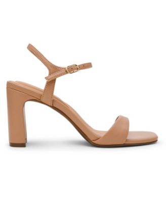 Women's Beata Square Toe Block Heel Dress Sandals