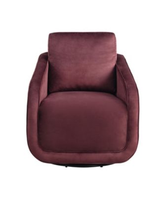 30" Luca Swivel Accent Chair