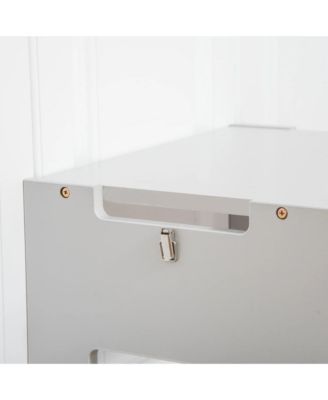 Kids Kitchen Helper Stool with Chalkboard Convertible Table Design