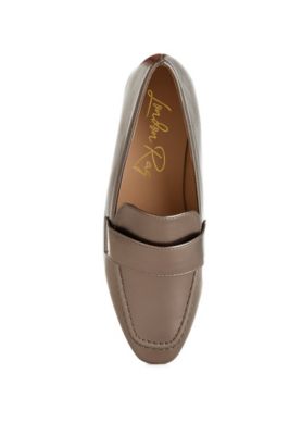 Womens Bellagio Flat Heel Loafers