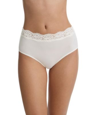 Women's Divine Lace Trim Brief
